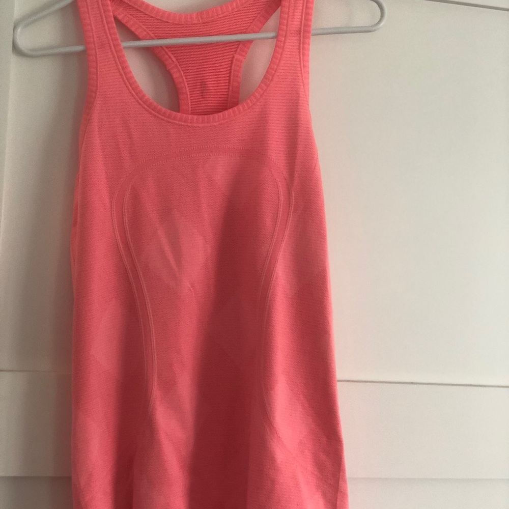 Lululemon SeaWheeze Swiftly Tank